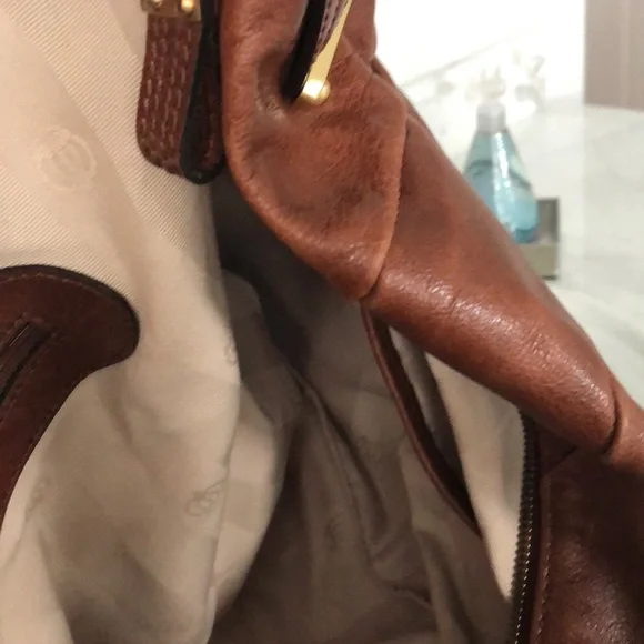 Juicy Couture Brown Hobo Bag - Picture 6 of 8